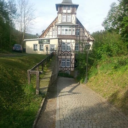 Schwarzburg Hotel Schwarzaburg מראה חיצוני תמונה