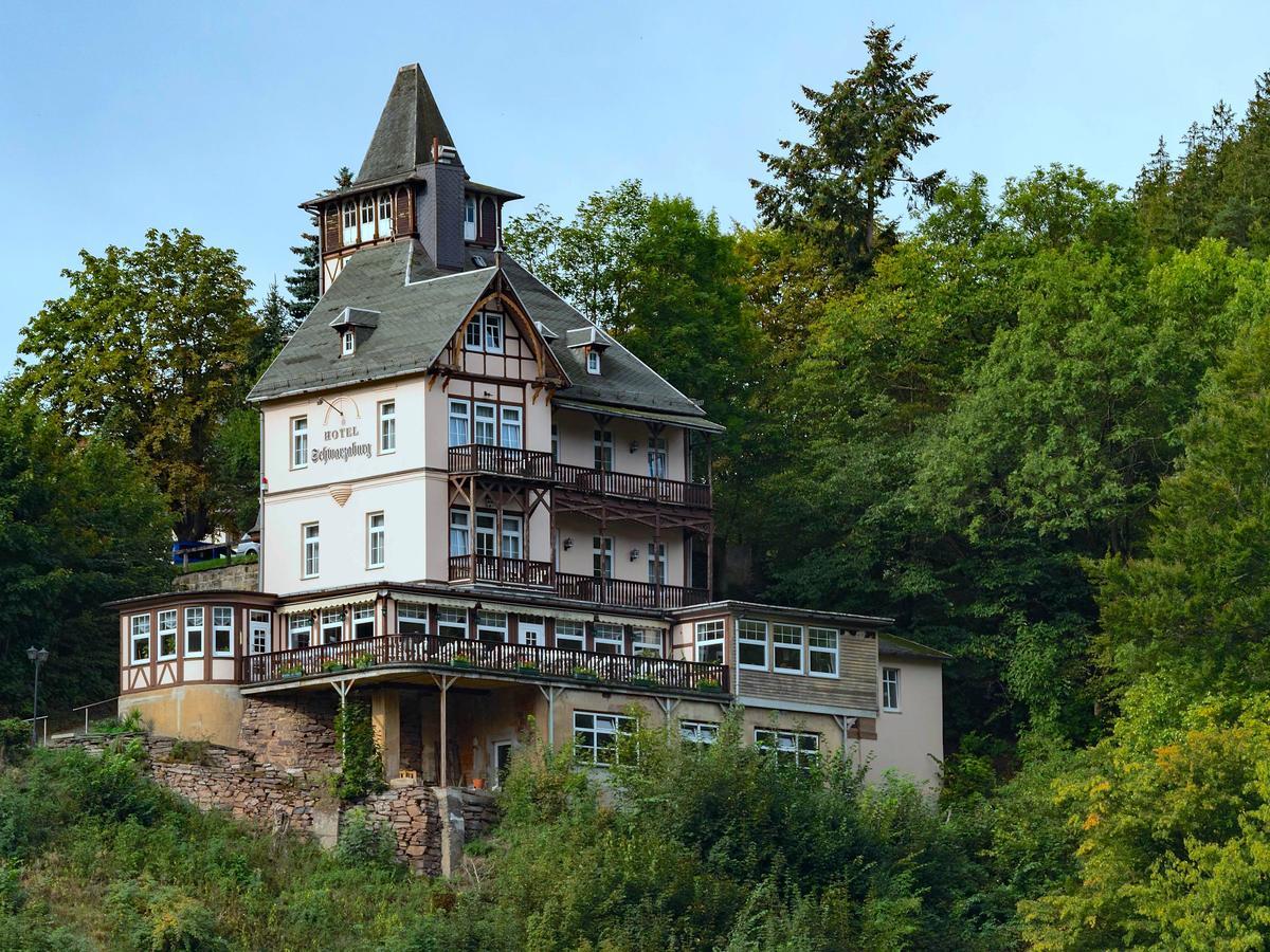 Schwarzburg Hotel Schwarzaburg מראה חיצוני תמונה
