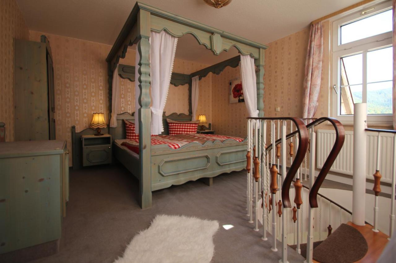 Schwarzburg Hotel Schwarzaburg מראה חיצוני תמונה